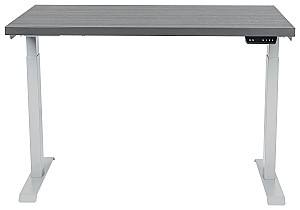 Masa de birou CUSTÓ FlexiDesk Gri/Antracit (Gri) 180x70 cm