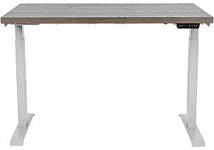 Masa de birou CUSTÓ FlexiDesk Maro/Antracit (Gri) 120x70 cm