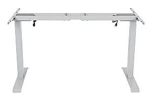 Masa de birou CUSTÓ FlexiDesk Maro/Antracit (Gri) 180x70 cm