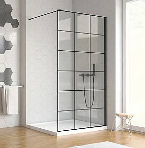Душевая перегородка New Trendy D-0196B 90x200