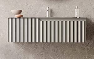 Шкаф под умывальник Orka Moonlight 70 Mink Matt