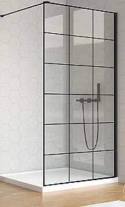 Душевая перегородка New Trendy D-0197B 100x200