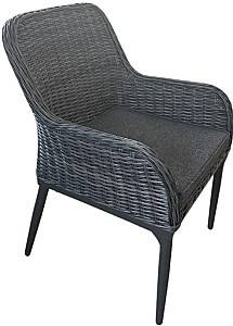 Fotoliu de terasa Sonmez HOLA CREATIV Antracit