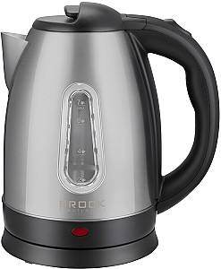Fierbator electric de apa Brock WK 0605 GY Grey