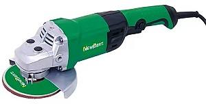Болгарка (угловая шлифмашина) NewBeat NBT-AG-180BX