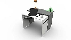 Masa de birou Emobite Transformer 3.0