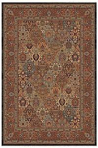 Ковер Covoare Ungheni Antique 1.20x1.45 m ( 7576_1_53511 )