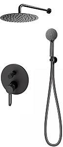Душевая система FDESIGN Zaffiro FD1-ZFR-7PSET1-22