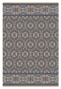 Ковер Covoare Ungheni Bella Vintage 0.80x1.50 m ( 7093_1_51052 )