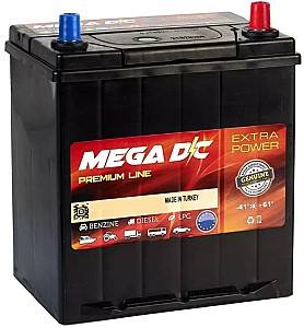 Acumulator auto MEGA Dc 45Ah 450A