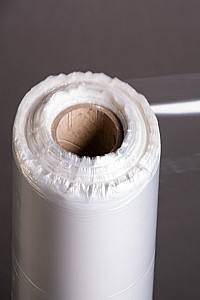 Peliculă pentru sere Serra Plastik 1x1000 (15 mkm)x16 kg Transparentă