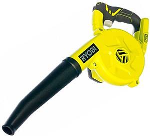 Aparat de suflat frunze electric Ryobi R18TB-0