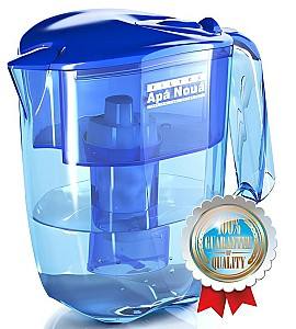 Фильтр-кувшин для воды Apa Noua Silver голубой