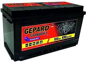 Аккумулятор GEPARD 100Ah 850A