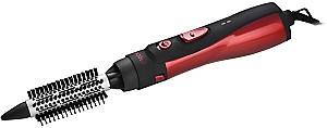 Aparat de coafat Brock HS 9006 RD Red set with 6 tips