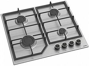 Варочная панель газовая Wolser WL-F 6407 INOX FFD