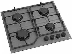 Варочная панель газовая Wolser WL-F 6407 GREY GL FFD