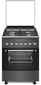 Газовая плита Wolser WL-F 60602 Grey FFD