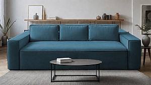 Canapea PS LOFT-Premium Smarald