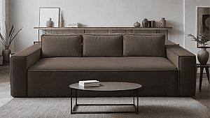 Canapea PS LOFT-Premium Cafeniu