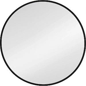 Oglindă Dubiel Vitrum Vitrum ZOE Black 90 LED