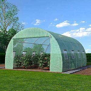 Seră de tip tunel Tehno Ms 4.5x3x2m