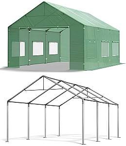 Seră de tip tunel Das Company Pro 4x4x3.15 m