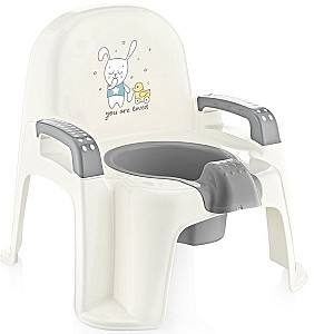 Oala copii BABYJEM Alba 004