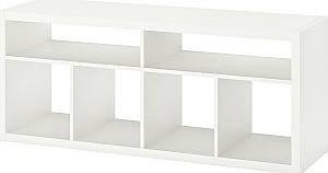 Тумба под телевизор IKEA Kallax 147x60 Белый