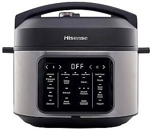 Мултиварка Hisense HMC6SBK