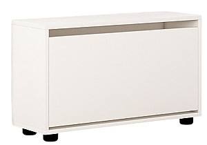 Обувница Mobildor Lux Leo 60 (60x27x47H см) Белый