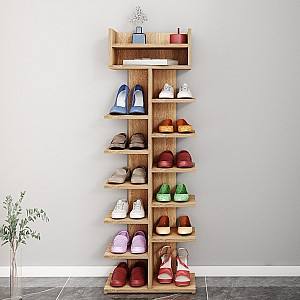 Raft pentru incaltaminte Mobildor Lux Arlo Sonoma