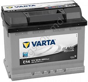 Аккумулятор Varta 56AH 480A(EN) (S3 005)