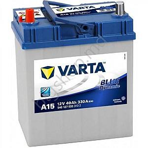 Аккумулятор Varta 40AH 330A(EN) (S4 019)