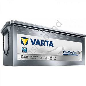 Аккумулятор Varta 240AH 1200A(EN) (TE 088)