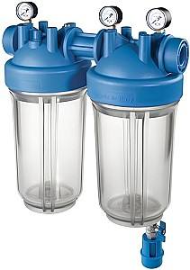Filtre de apa ATLAS Filtri DP10 BB duo Big S1 M transparent