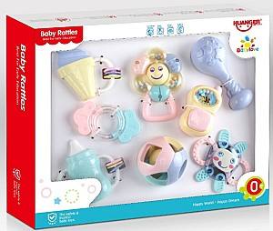 Игрушка для малыша Babyland JU-5842 (HE0122 ) H8732147