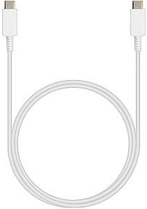 USB-кабель Samsung Type-C to Type-C 100W 5A 1m White