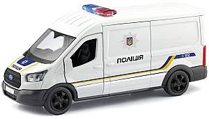 Tehnica speciala TechnoDrive Ford Transit Van Politie (250343U)