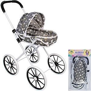Коляска для кукол VLM JU-6258 (819WX-D) H13387003