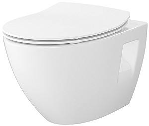 Vas WC Cersanit Moduo Plus Rimless Slim (122088)