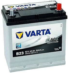 Acumulator auto Varta Black Dynamic B23 45 Ah