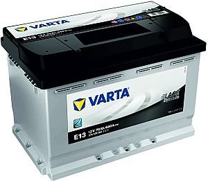 Аккумулятор Varta Black Dynamic E13 70Ah 640A