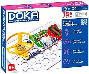 Интерактивная игрушка DOKA D70709