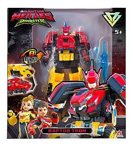 Robot jucarie Dinoster Raptor Tron (EU580811)