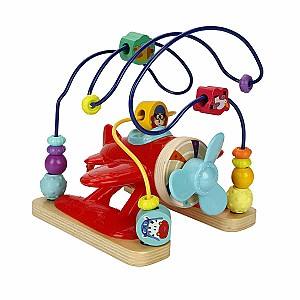 Интерактивная игрушка Top Bright Лабиринт Самолет 120433