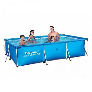 Piscina cu carcasa BESTWAY 56404