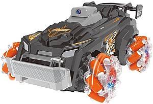 Jucarie teleghidata JJRC P-Ron RC Car Camera real-time (1080p) with Phone BT Control Orange