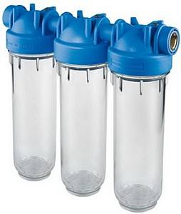 Фильтр для воды ATLAS Filtri DP TRIO (50017)