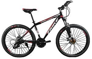 Bicicleta de munte Frike TY-MTB 27.5 Black/Red